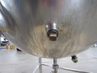 Legion Utensils Co. Half Jacketed 75 Gal. Ss Kettle